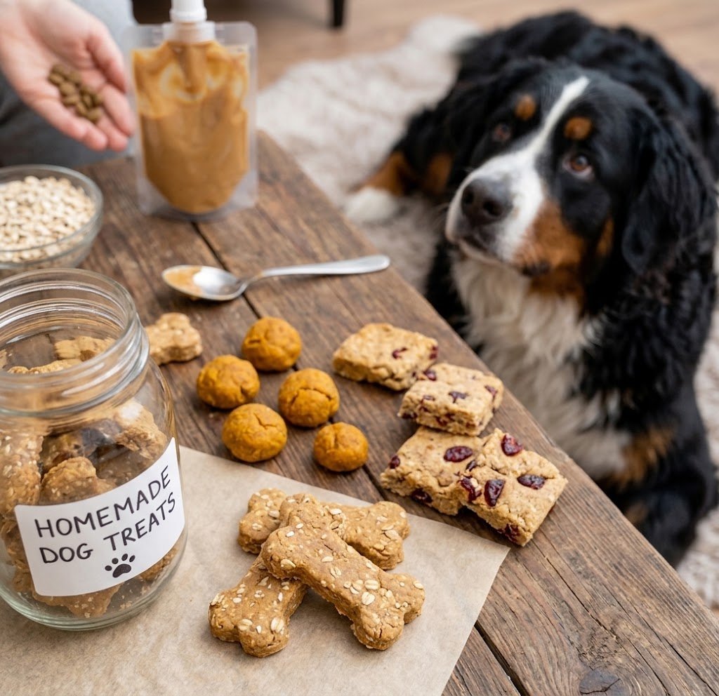 Homemade Treats